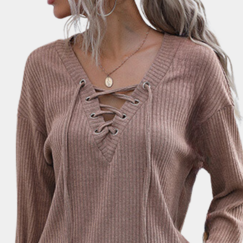 Trendy Women's Sweater – Comfort and Style for Everyday Wear